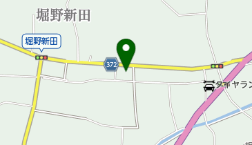 東海溶材株式会社浜岡営業所の地図画像