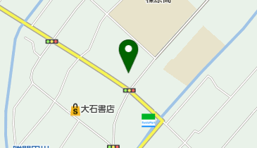 ますだ電器の地図画像