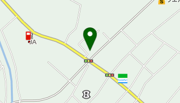 1丁目公民館の地図画像