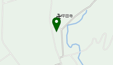 大江区民会館の地図画像