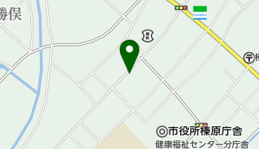 P&rsquo;sクラブの地図画像