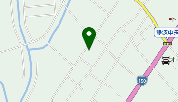 辻金物店の地図画像