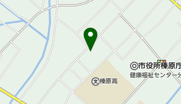 釘ケ浦建設株式会社の地図画像