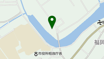 相良建設株式会社の地図画像