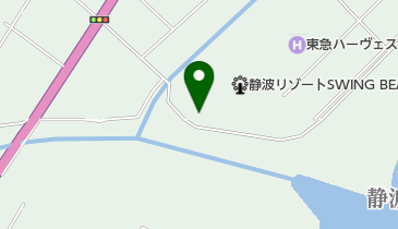 M・G・Fサーフ&スポーツの地図画像