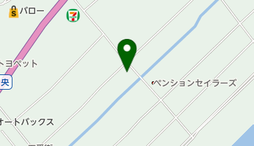 ベーシックサーフ&スノーの地図画像