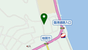 桜井酒店の地図画像