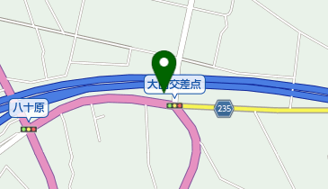 田村輪業の地図画像