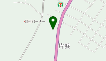 藤田モータース商会の地図画像