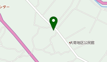 横山自動車鈑金の地図画像