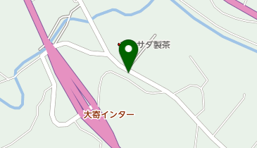 増光寺の地図画像