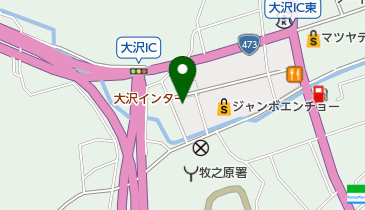 スーパーラック 本部の地図画像