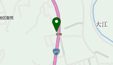 影山石材本店 相良店の地図画像