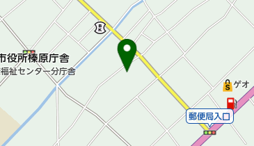 魚与の地図画像