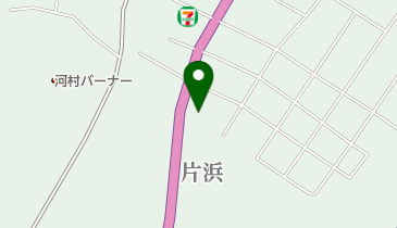 新興商会の地図画像