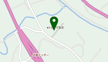 静岡ローストシステム株式会社の地図画像