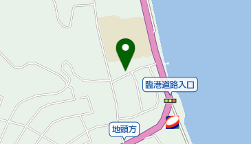 丸ス工業の地図画像