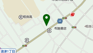 小山商店の地図画像