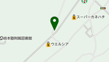 森田動物病院の地図画像