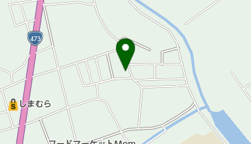 有限会社仁藤農機商会の地図画像