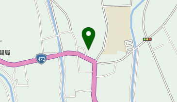 アリス美容室の地図画像