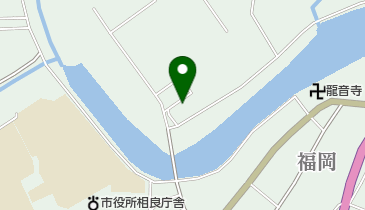 太田美容室の地図画像