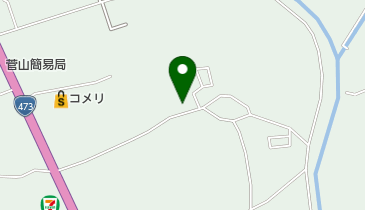 ダイアンの地図画像