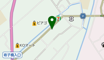 N.HOUSEの地図画像