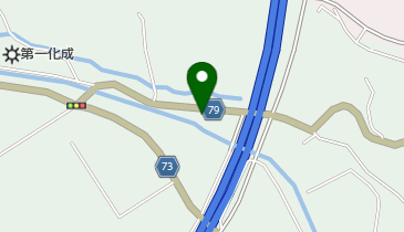 ピーアールクローバーの地図画像