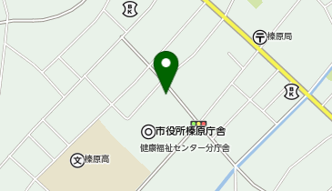 メガネのイケダの地図画像