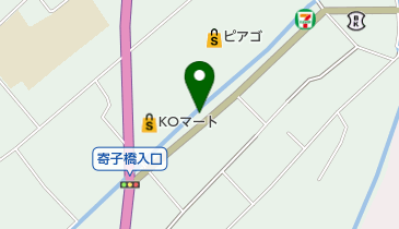 アイ薬局の地図画像