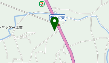 相良北薬局の地図画像