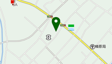 静波薬局の地図画像