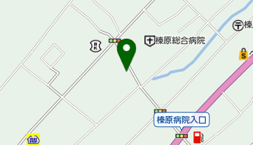 なごみ薬局の地図画像