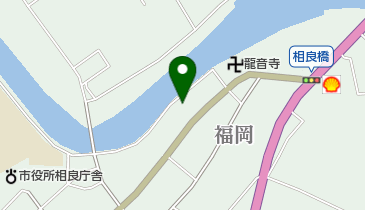 港薬局の地図画像