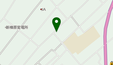 榊原理容所の地図画像