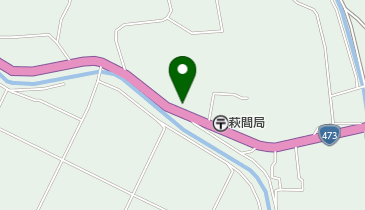 床屋あるぷすの地図画像