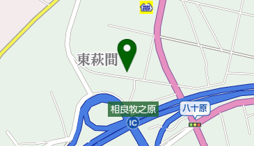 ヘアーサロンミズノの地図画像