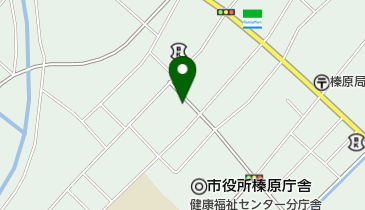 道田理容所の地図画像