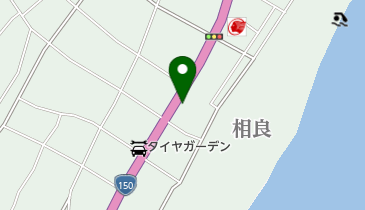 ハークの地図画像