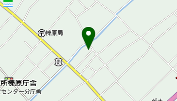 牧之原市役所 和光館の地図画像