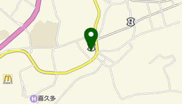 山田はりきゅうマッサージ治療院の地図画像