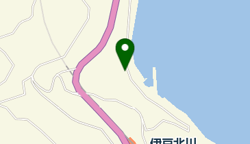 中屋商店の地図画像