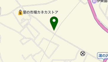 坂本ガス株式会社の地図画像