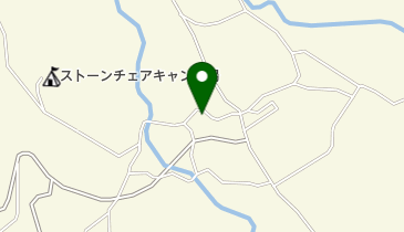 大久保農園の地図画像