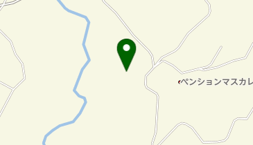 高家の隠居の地図画像