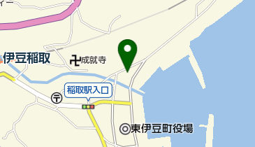 田村電気商会の地図画像