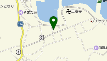 有限会社鈴木電気の地図画像