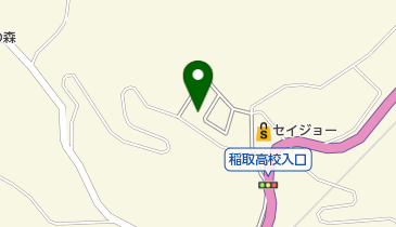 安弘丸の地図画像
