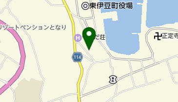 東伊豆町商工会の地図画像